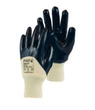 Afbeeldingen van PSP 10-210 handschoen NBR mt.09