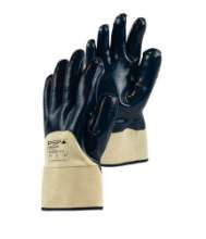Afbeeldingen van PSP 10-220 handschoen NBR kap mt.10