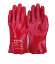 Afbeeldingen van PSP 10-427 handschoen PVC dubbel dipped mt.10
