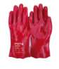 Afbeeldingen van PSP 10-427 handschoen PVC dubbel dipped mt.10