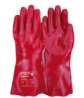 Afbeeldingen van PSP 10-435 handschoen PVC dubbel dipped mt.10