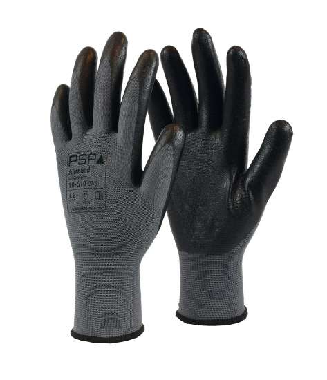 Afbeeldingen van PSP 10-510 handschoen nitril foam mt.11