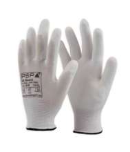 Afbeeldingen van PSP 10-900 handschoen PU DMF vrij mt.10