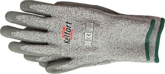 Afbeeldingen van PSP 15-600 handschoen PU protect cut D mt.08