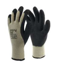 Afbeeldingen van PSP 18-100 handschoen winter latex mt.11