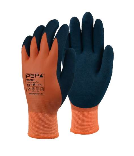 Afbeeldingen van PSP 18-188 handschoen latex pro winter mt.11
