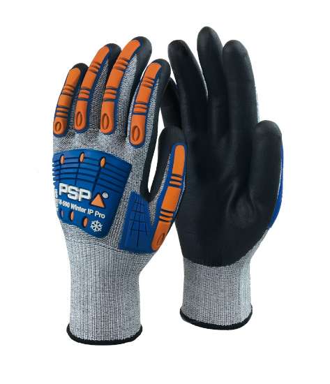 Afbeeldingen van PSP 18-590 handschoen IP winter cut D mt.09