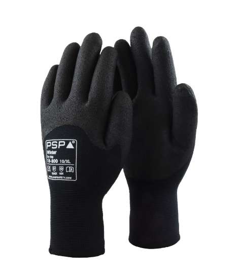Afbeeldingen van PSP 18-800 handschoen dry grip winter mt.09