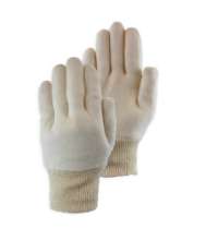 Afbeeldingen van PSP 20-220 handschoen interlock ecru ONE SIZE