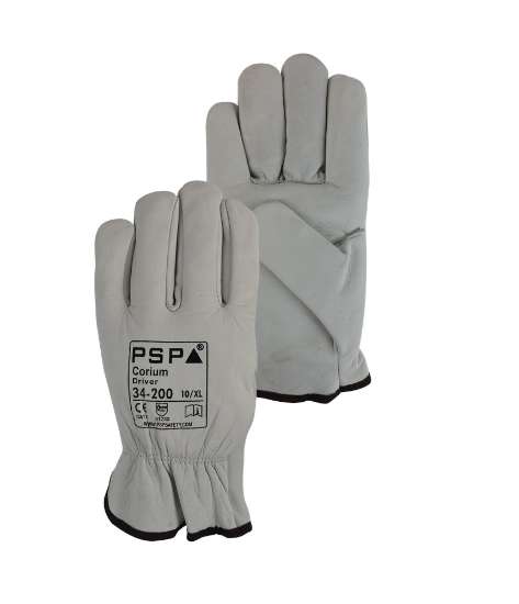 Afbeeldingen van PSP 34-200 handschoen corium driver nerfleder