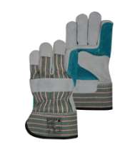 Afbeeldingen van PSP 36-150 handschoen splitleder amerikaantje