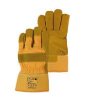 Afbeeldingen van PSP 37-615 handschoen splitleder winter mt.10