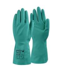 Afbeeldingen van PSP 40-200 handschoen nitril mt.09