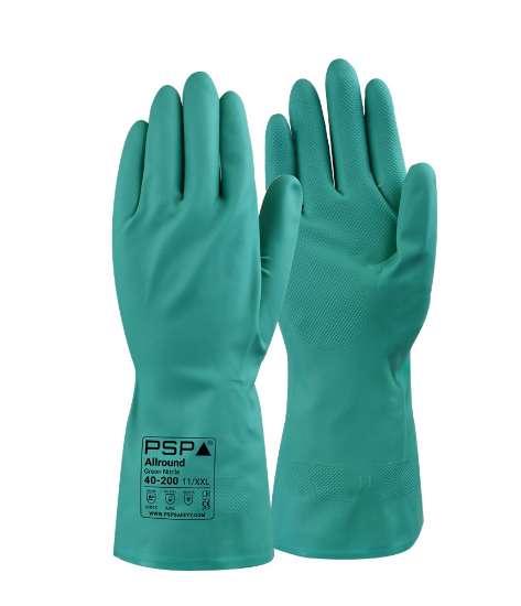 Afbeeldingen van PSP 40-200 handschoen nitril mt.08