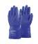 Afbeeldingen van PSP 40-400 handschoen PVC blauw mt.11