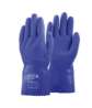 Afbeeldingen van PSP 40-400 handschoen PVC blauw mt.10