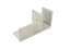 Afbeeldingen van GB Gelast F-anker met schot 120x240 100x10 Thermisch Verzinkt