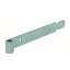 Afbeeldingen van GB Heng 400 40x4 voor pen 13mm RVS