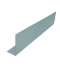 Afbeeldingen van GB Metalen randkist90° 350x2000 x1,5mm Sendzimir Verzinkt 