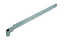 Afbeeldingen van GB Heng voor vlakwerk voor pen Ø16 600x45x5mm Zink-Magnesium
