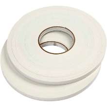 Afbeeldingen van Rol dubbelzijdig foamtape 12mmx25mtr  d=3mm