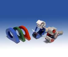 Afbeeldingen van Tape-handdispenser m/rem 9131