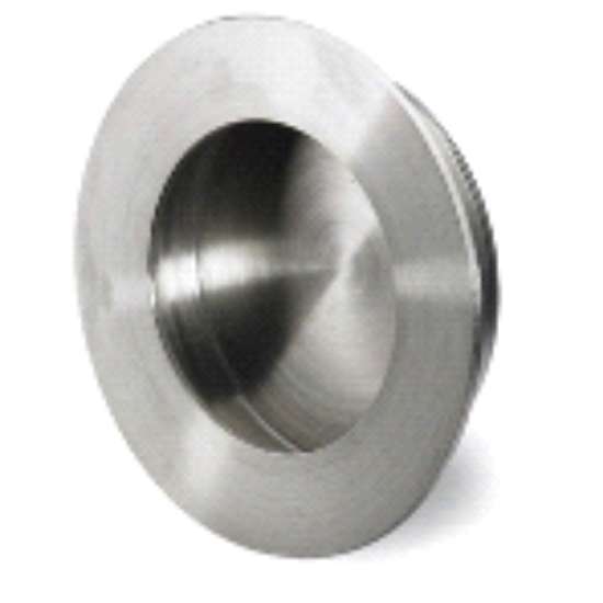 Afbeeldingen van Bmb Inlaatgreep rond - Ø65mm/40mm - RVS  Op=Op