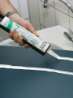 Afbeeldingen van Zwaluw spiegelkit  Mirrorfix - Ms 290ml Wit