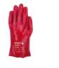 Afbeeldingen van PSP 10-427 handschoen PVC dubbel dipped mt.10