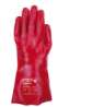 Afbeeldingen van PSP 10-435 handschoen PVC dubbel dipped mt.10