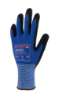 Afbeeldingen van PSP 10-470 handschoen nitril sandy pro mt.07