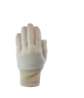 Afbeeldingen van PSP 20-220 handschoen interlock ecru ONE SIZE