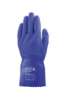 Afbeeldingen van PSP 40-400 handschoen PVC blauw mt.10