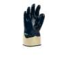 Afbeeldingen van PSP 10-220 handschoen NBR kap mt.10