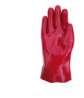 Afbeeldingen van PSP 10-427 handschoen PVC dubbel dipped mt.10