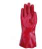 Afbeeldingen van PSP 10-435 handschoen PVC dubbel dipped mt.10