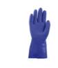 Afbeeldingen van PSP 40-400 handschoen PVC blauw mt.10