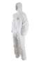 Afbeeldingen van ChemDefend 100 overall wit type 5+6 mt. XL