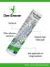 Afbeeldingen van Zwaluw spiegelkit  Mirrorfix - Ms 290ml Wit