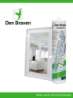 Afbeeldingen van Zwaluw spiegelkit  Mirrorfix - Ms 290ml Wit