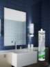 Afbeeldingen van Zwaluw spiegelkit  Mirrorfix - Ms 290ml Wit