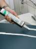 Afbeeldingen van Zwaluw spiegelkit  Mirrorfix - Ms 290ml Wit
