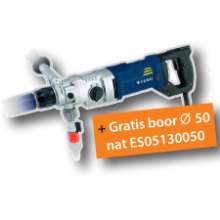 Afbeeldingen van Carat Diamantboormachine A-1821 + Gratis Natboor
