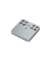Afbeeldingen van LED Lucky Lite koud wit - aluminium finish Op=Op
