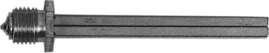 Afbeeldingen van Hoppe wisselsnelstift 8mm - Deurdikte 40mm