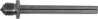Afbeeldingen van Hoppe wisselsnelstift 8mm - Deurdikte 40mm