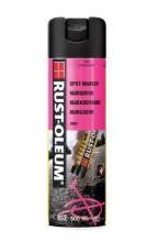 Afbeeldingen van Rustoleum markeerspray 2862 fluor.roze 500ml