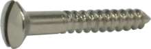 Afbeeldingen van Houtschroef lk din 95 16x3.5 mess.vern