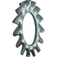 Afbeeldingen van Tandveerring bu.vert m12 gegalv din6798a