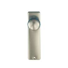 Afbeeldingen van Hoppe knopschild 54-202kp - PC72 - F2 Op=Op